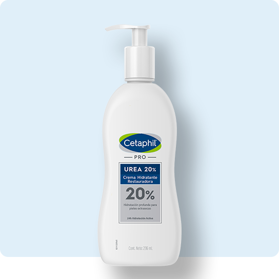 Pro Urea 20 Loción Cetaphil®